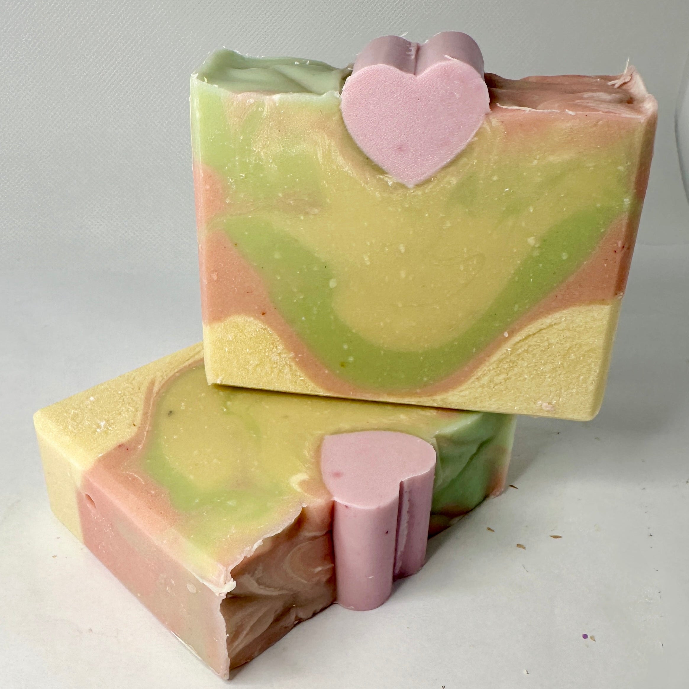 Love Spell Fragrance Oil Orange Peach Cherry Blossom Jasmine - Rosetta Creative Boutique